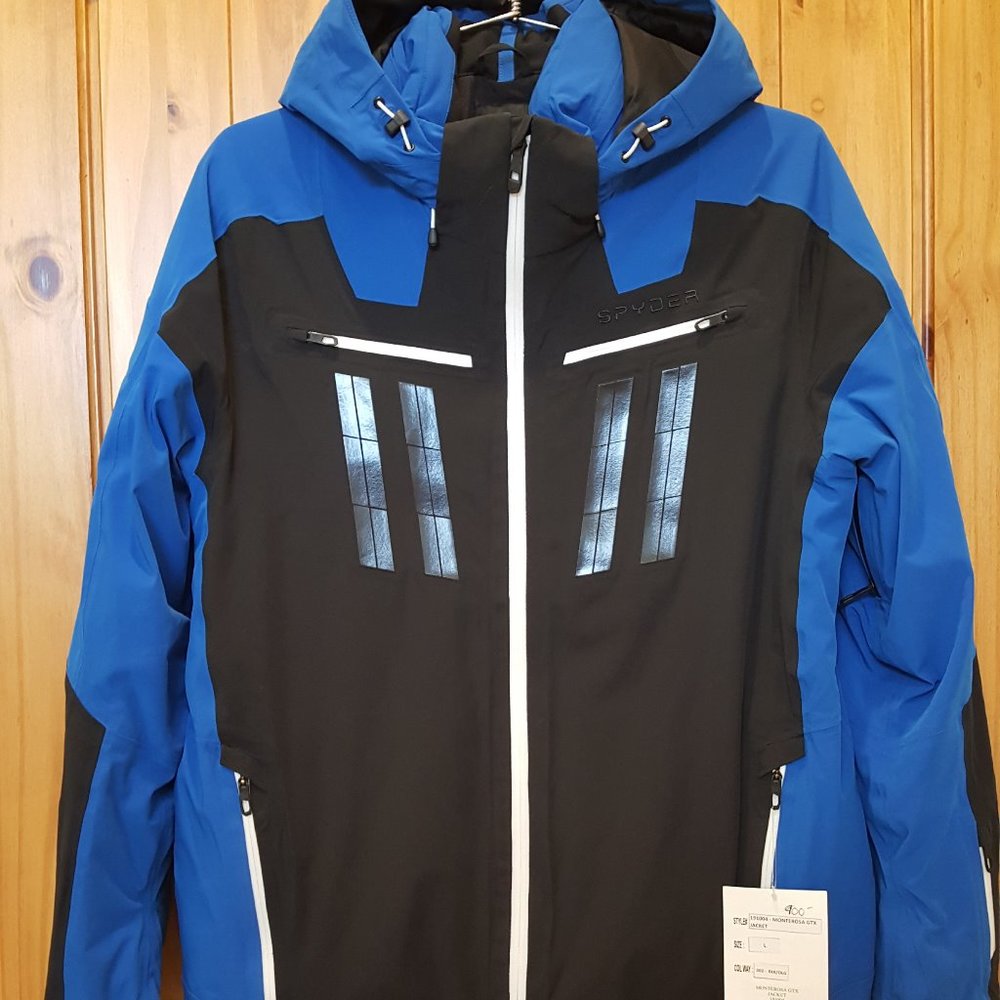 Mens Monterosa GTX Jacket NEW SAMPLE